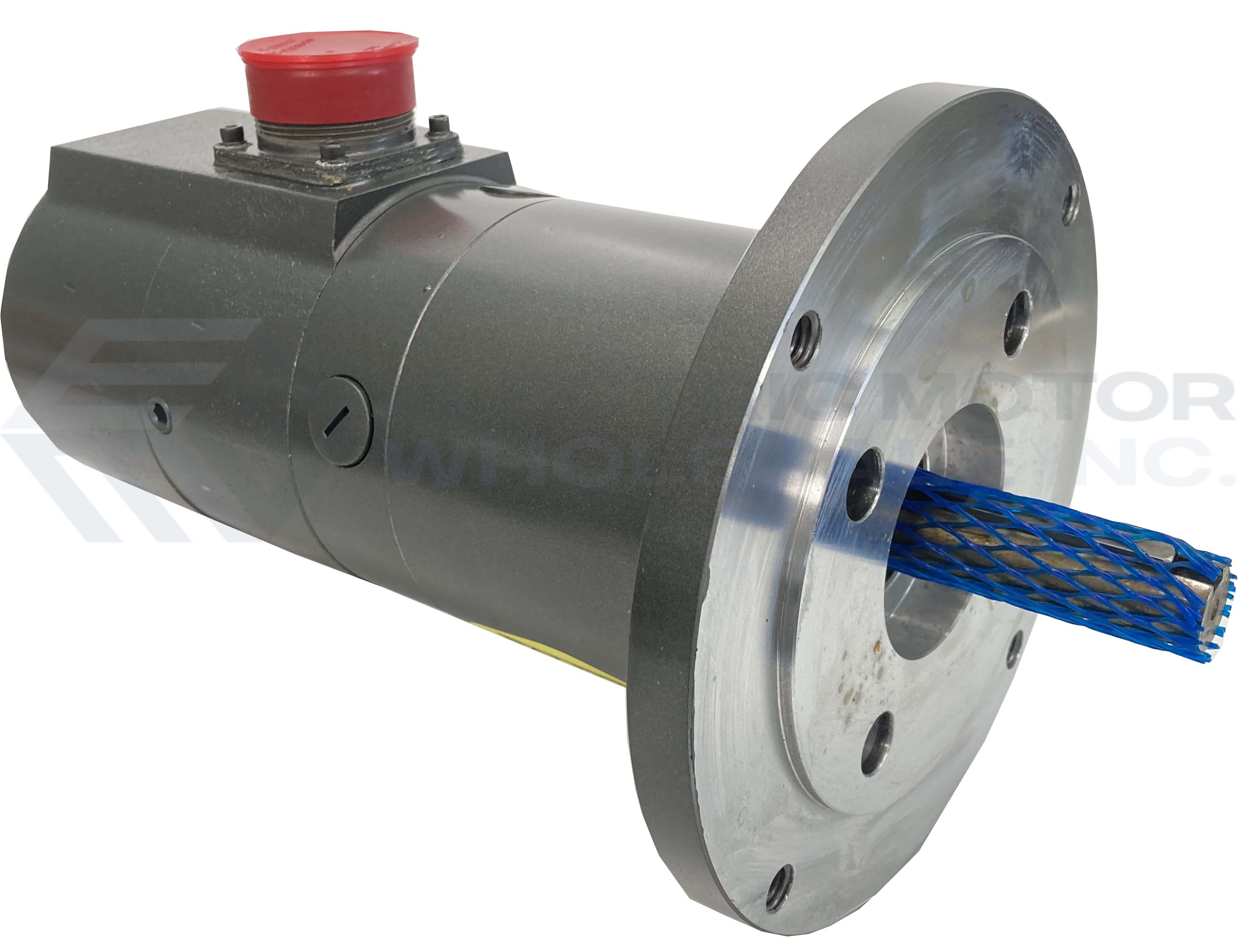 Image for BALDOR MTE-4050-BNACE DC SERVOMOTOR W/TACH & ENC FMD0201B
